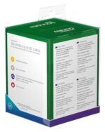 Ultimate Guard Boulder Deck Case 100+ Tamaño Estándar Emerald - Imagen 16