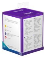 Ultimate Guard Boulder Deck Case 100+ Tamaño Estándar Amethyst - Imagen 7