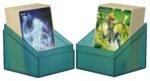 Ultimate Guard Boulder Deck Case 100+ Tamaño Estándar Malachite - Imagen 4