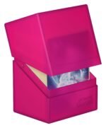 Ultimate Guard Boulder Deck Case 80+ Tamaño Estándar Rhodonite - Imagen 2