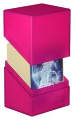 Ultimate Guard Boulder Deck Case 80+ Tamaño Estándar Rhodonite - Imagen 3