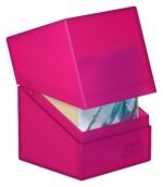 Ultimate Guard Boulder Deck Case 100+ Tamaño Estándar Rhodonite - Imagen 2