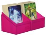 Ultimate Guard Boulder Deck Case 100+ Tamaño Estándar Rhodonite - Imagen 13