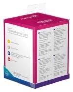 Ultimate Guard Boulder Deck Case 100+ Tamaño Estándar Rhodonite - Imagen 8