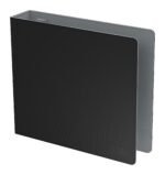 Ultimate Guard Supreme Collector´s Album QuadRow 3-Ring XenoSkin Negro - Imagen 3