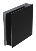 Ultimate Guard Supreme Collector´s Album QuadRow 3-Ring XenoSkin Negro - Imagen 7