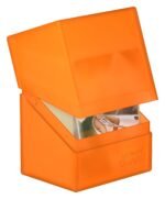 Ultimate Guard Boulder Deck Case 80+ Tamaño Estándar Poppy Topaz - Imagen 2