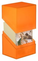 Ultimate Guard Boulder Deck Case 80+ Tamaño Estándar Poppy Topaz - Imagen 3