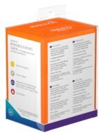 Ultimate Guard Boulder Deck Case 80+ Tamaño Estándar Poppy Topaz - Imagen 8