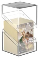 Ultimate Guard Boulder Deck Case 100+ Tamaño Estándar Transparente - Imagen 11