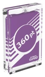 Ultimate Guard Magnetic Card Case 360 pt - Imagen 6