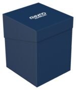 Ultimate Guard Deck Case 100+ Caja de Cartas Tamaño Estándar Azul - Imagen 4