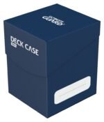 Ultimate Guard Deck Case 100+ Caja de Cartas Tamaño Estándar Azul - Imagen 3
