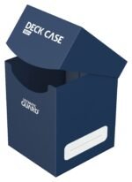 Ultimate Guard Deck Case 100+ Caja de Cartas Tamaño Estándar Azul - Imagen 2