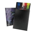 Ultimate Guard Cortex Sleeves Tamaño Estándar Negro (100) - Imagen 5