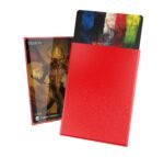 Ultimate Guard Cortex Sleeves Tamaño Estándar Rojo (100) - Imagen 2