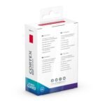 Ultimate Guard Cortex Sleeves Tamaño Estándar Rojo (100) - Imagen 9