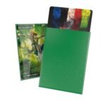Ultimate Guard Cortex Sleeves Tamaño Estándar Verde (100) - Imagen 2
