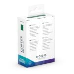 Ultimate Guard Cortex Sleeves Tamaño Estándar Verde (100) - Imagen 4