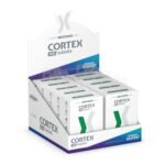 Ultimate Guard Cortex Sleeves Tamaño Estándar Verde (100) - Imagen 5