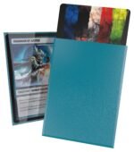 Ultimate Guard Cortex Sleeves Tamaño Estándar Gasolina Azul (100) - Imagen 2