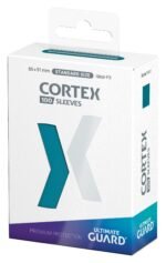 Ultimate Guard Cortex Sleeves Tamaño Estándar Gasolina Azul (100) - Imagen 8