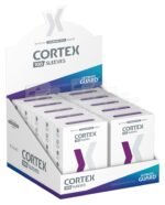 Ultimate Guard Cortex Sleeves Tamaño Estándar Violeta (100) - Imagen 5