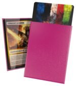Ultimate Guard Cortex Sleeves Tamaño Estándar Pink (100) - Imagen 7