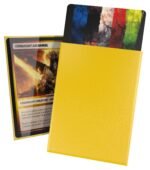 Ultimate Guard Cortex Sleeves Tamaño Estándar Yellow (100) - Imagen 7