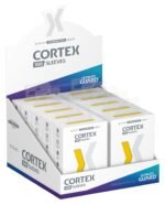Ultimate Guard Cortex Sleeves Tamaño Estándar Yellow (100) - Imagen 5