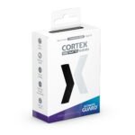 Ultimate Guard Cortex Sleeves Tamaño Estándar Negro Mate (100) - Imagen 6