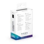 Ultimate Guard Cortex Sleeves Tamaño Estándar Negro Mate (100) - Imagen 4