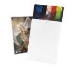 Ultimate Guard Cortex Sleeves Tamaño Estándar Blanco Mate (100) - Imagen 7