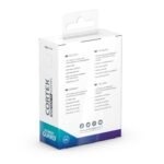 Ultimate Guard Cortex Sleeves Tamaño Estándar Blanco Mate (100) - Imagen 4