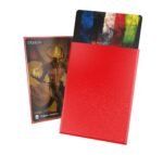 Ultimate Guard Cortex Sleeves Tamaño Estándar Rojo Mate (100) - Imagen 7