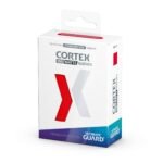 Ultimate Guard Cortex Sleeves Tamaño Estándar Rojo Mate (100) - Imagen 3