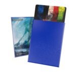 Ultimate Guard Cortex Sleeves Tamaño Estándar Azul Mate (100) - Imagen 7