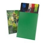 Ultimate Guard Cortex Sleeves Tamaño Estándar Verde Mate (100) - Imagen 7