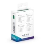 Ultimate Guard Cortex Sleeves Tamaño Estándar Verde Mate (100) - Imagen 9