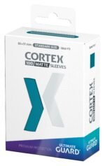 Ultimate Guard Cortex Sleeves Tamaño Estándar Gasolina Azul Mate (100) - Imagen 3