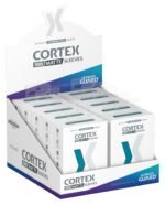 Ultimate Guard Cortex Sleeves Tamaño Estándar Gasolina Azul Mate (100) - Imagen 5