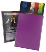 Ultimate Guard Cortex Sleeves Tamaño Estándar Violeta Mate (100) - Imagen 2