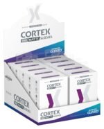 Ultimate Guard Cortex Sleeves Tamaño Estándar Violeta Mate (100) - Imagen 5