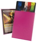 Ultimate Guard Cortex Sleeves Tamaño Estándar Matte Pink (100) - Imagen 2