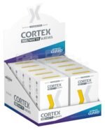 Ultimate Guard Cortex Sleeves Tamaño Estándar Matte Yellow (100) - Imagen 10