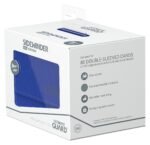 Ultimate Guard Sidewinder 80+ XenoSkin Monocolor Azul - Imagen 7