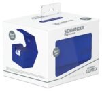 Ultimate Guard Sidewinder 100+ XenoSkin Monocolor Azul - Imagen 2