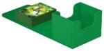 Ultimate Guard Sidewinder 100+ XenoSkin Monocolor Verde - Imagen 6
