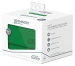 Ultimate Guard Sidewinder 100+ XenoSkin Monocolor Verde - Imagen 7