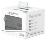 Ultimate Guard Sidewinder 100+ XenoSkin Monocolor Gris - Imagen 7